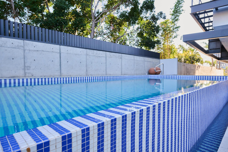 Outdoor pool 3, WorldHotels Guadalajara Zona Andares, Zapopan