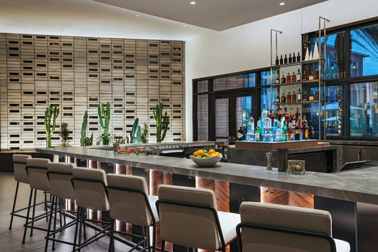 Food & Drinks 4, Element by Marriott Phoenix North Norterra, Maricopa