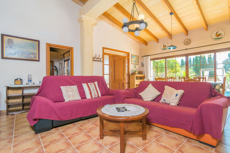 Living area 5, - House In, Baleares