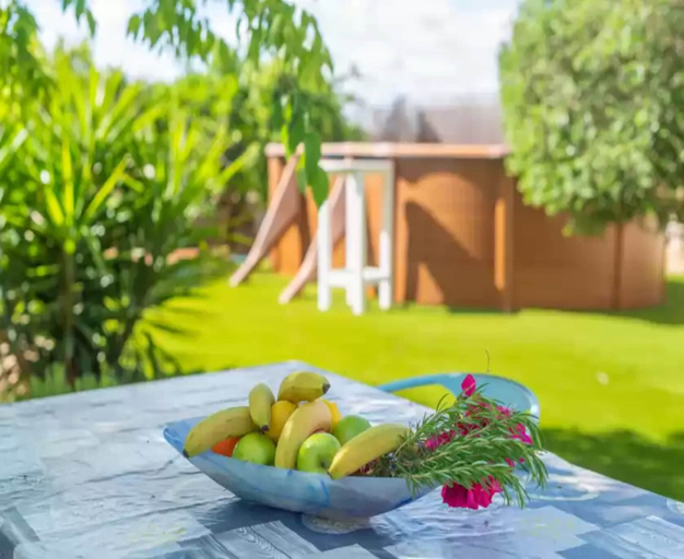 Food & Drinks 4, Can Joan Des Forn - Apartment With Private Pool, Baleares