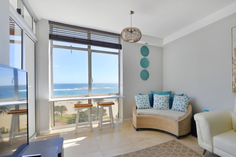 Room 2, Top-Floor 2-Bed Beachfront | Sunny Camps Bay Views, City of Cape Town