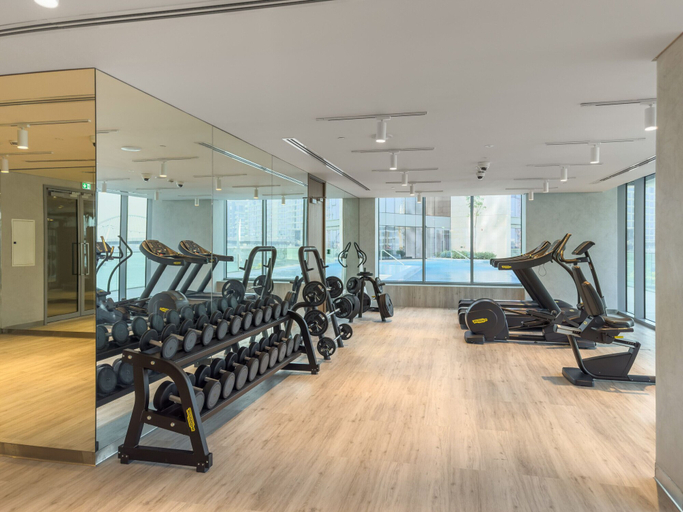 Room 3, Canal Front 9 A - 1006 1BD, Dubai