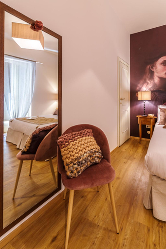 Bedroom 1, Aurora Boutique Hotel & Private SPA - Etruria Collection, Perugia