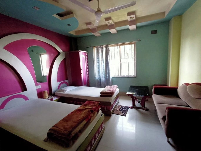 Room 2, Hotel Sinchula, Alipurduar