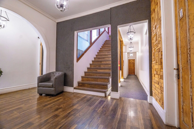 Interior 2, Casa Journy, Santiago