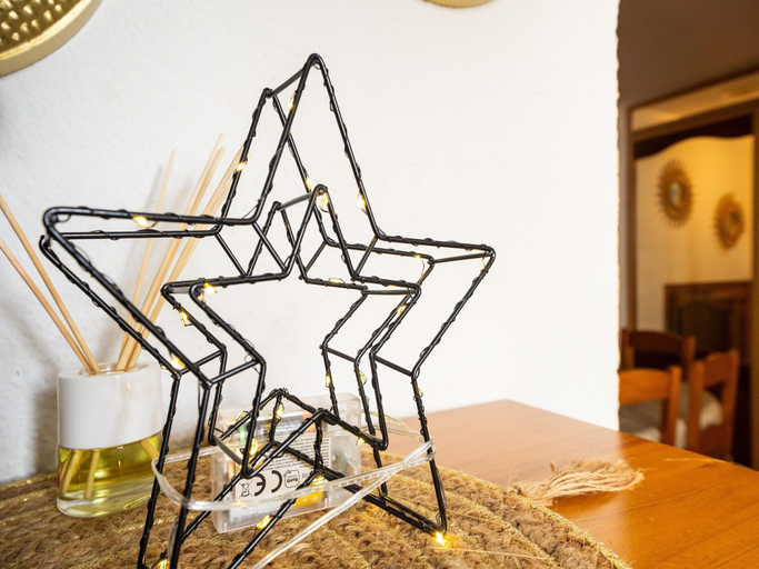 Interior detail, Apartment in Spain Near Scenic Coastline, Alicante