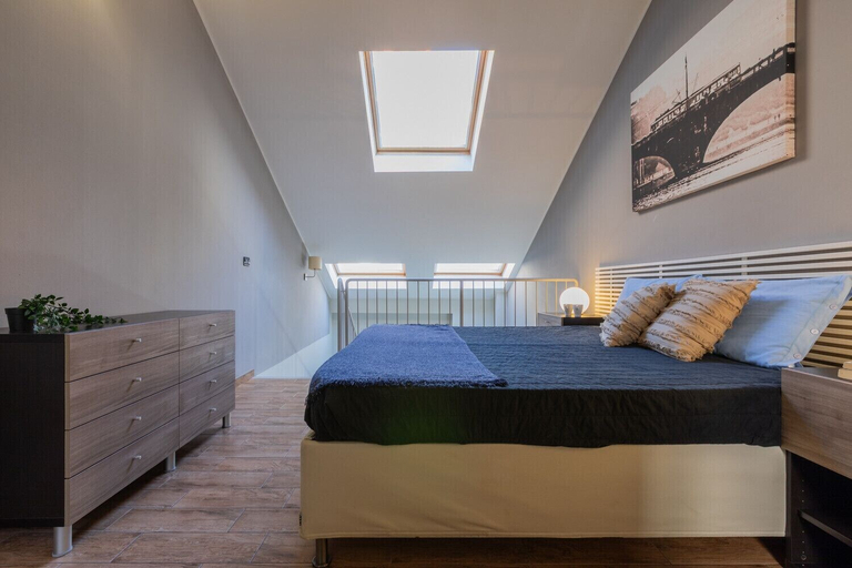 Room 2, Loft Tramvai by Wonderful Italy, Torino