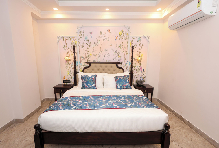 Room 3, Ved Mahal, Jaipur