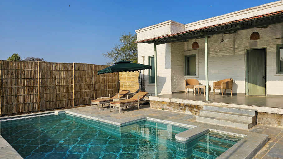 Pool 3, Kadamb Bagh, Alwar
