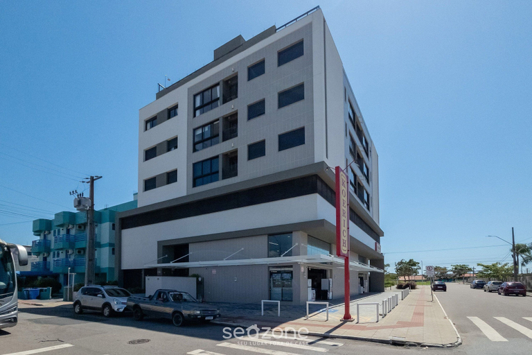Exterior, Fully Equipped apt Near the Beach Rcq0305, Florianopolis