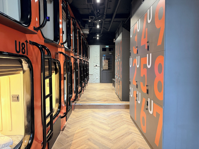 Interior 2, Factor Inn - Old Quarter Centre, Hoàn Kiếm