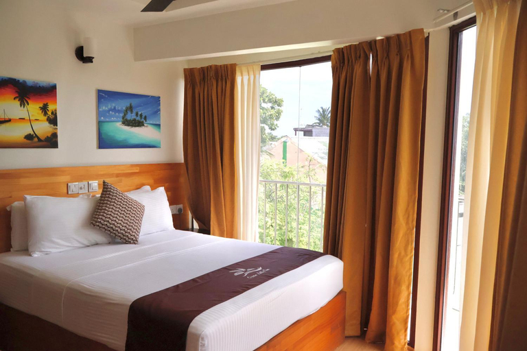 Bedroom 2, Ocean Lilly Inn