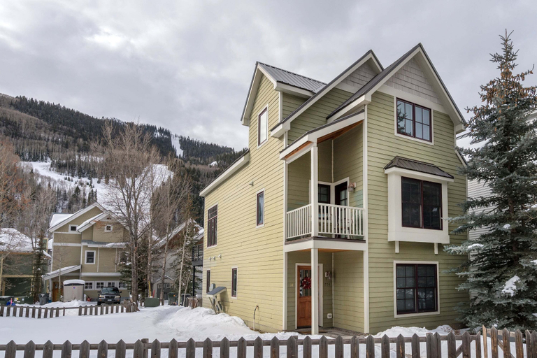 Exterior 2, Box Canyon Basecamp 4 Bedroom Home, San Miguel