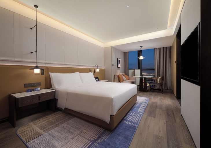 Room 3, Doubletree By Hilton Zhangzhou, Zhangzhou