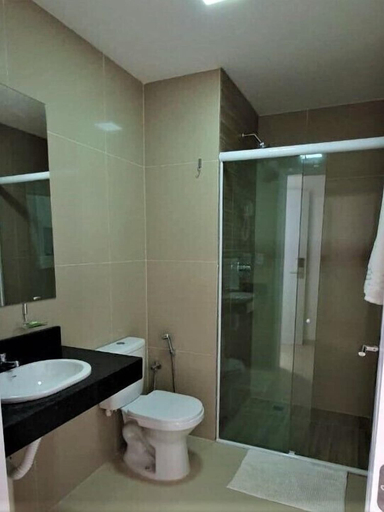 Bathroom 4, HOTEL BELLAVISTA, Paulo Afonso