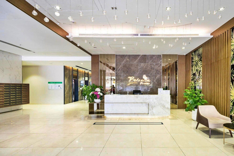 Reception 3, Pavilion Luxury Airport Botanica Premier, Tân Bình