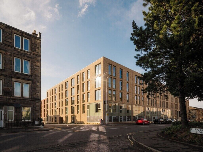 Room 5, Leith Linen in Edinburgh, Edinburgh