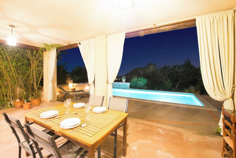 Outdoor dining 5, - House In, Baleares