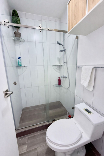 Bathroom, Apartamento Narama zona 13, ZONA 14