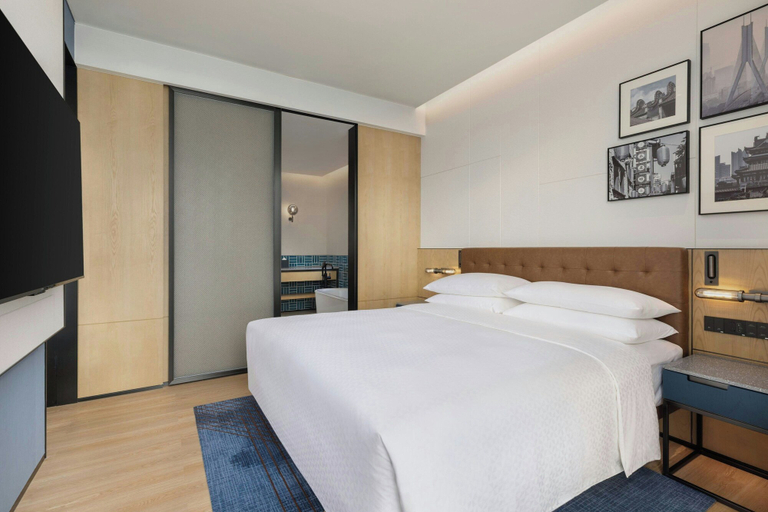 Room 4, Four Points By Sheraton Guangzhou Bai’E Tan, Guangzhou