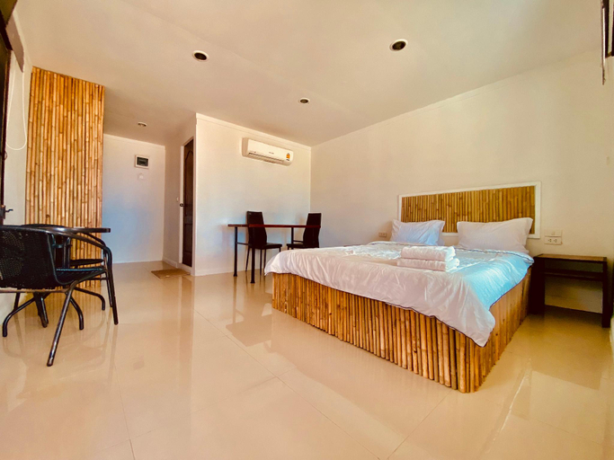 Bedroom, Phangan Chalet Bungalow & House, Ko Phangan