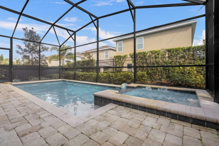 Interior 4, 431-7-np-gateaway With Screened Pool, Osceola