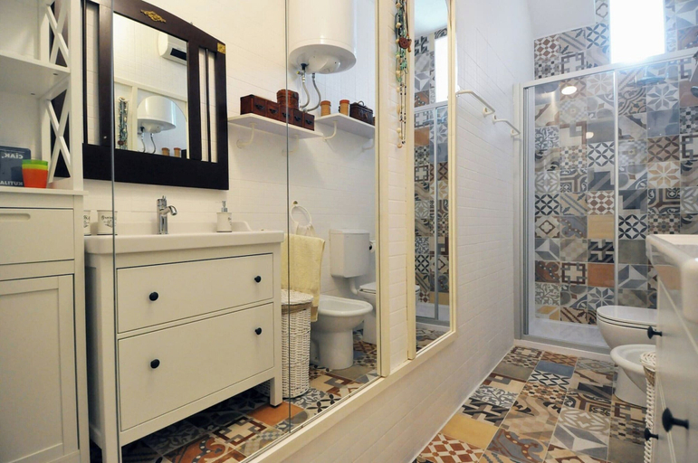 Bathroom 3, Apartment in the heart of Pula, Pula