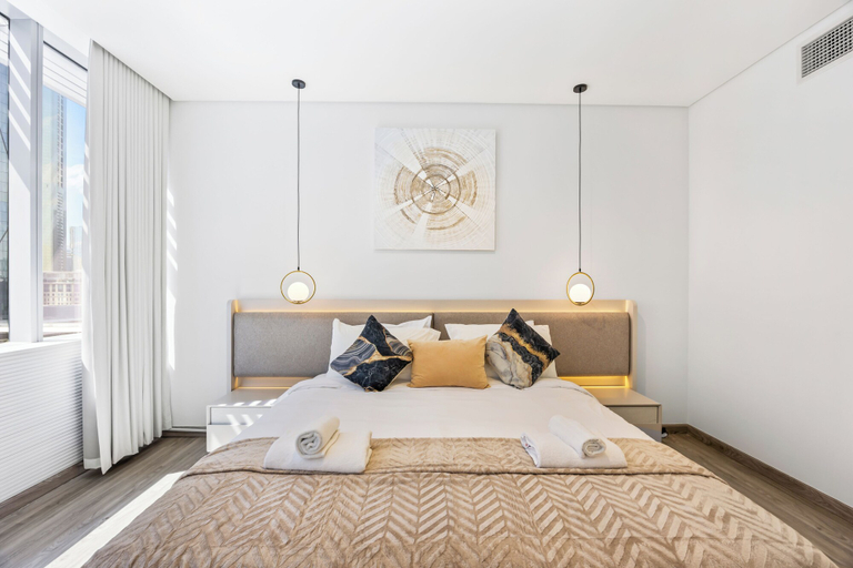 Bedroom 3, Your Stay Corporate Residences DIFC, Dubai