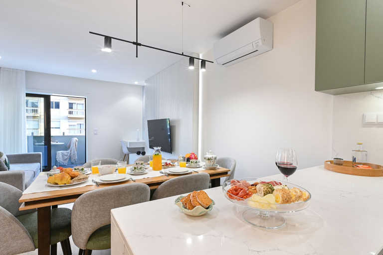 Interior entrance 5, ON Apartments - Matosinhos Premium, Matosinhos
