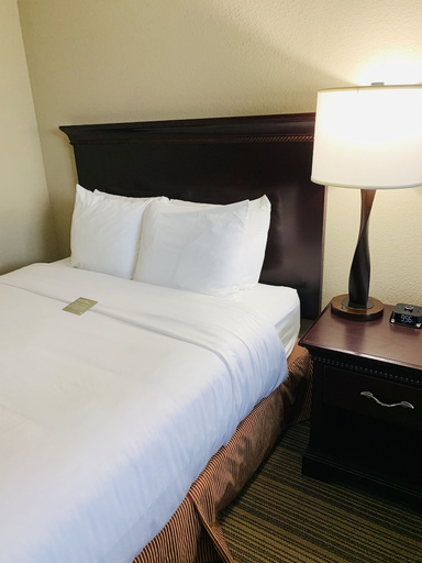 Bedroom 3, Country Inn & Suites by Radisson, Ithaca, NY, Tompkins