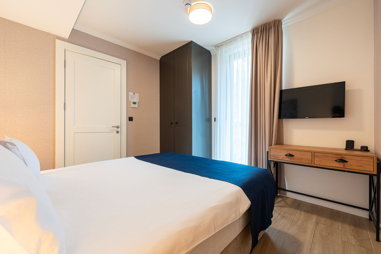 Bedroom 3, Hotel Invictus