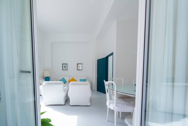Room 5, Cocor Capri by Elite Villas, Napoli
