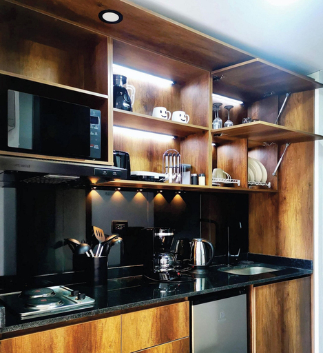 Food & Drinks, Epic Suite 212 Deluxe Aeropuerto, Pereira