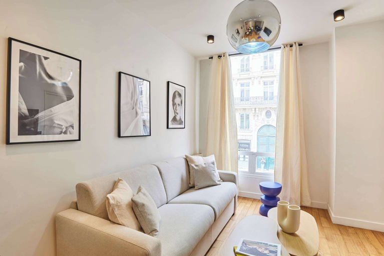 Primary image, Sublim Apartment Paris Center Beaubourg Le Marais, Paris