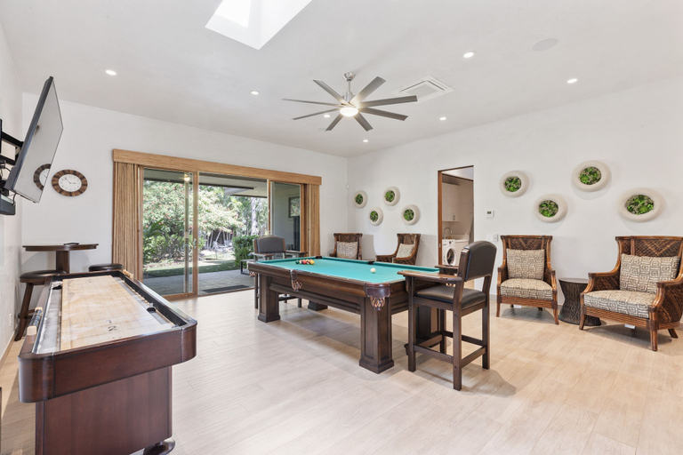 Room 4, The Kanini Estate, Hawaii