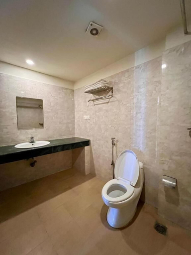 Bathroom 4, Hotel next home, Bagmati