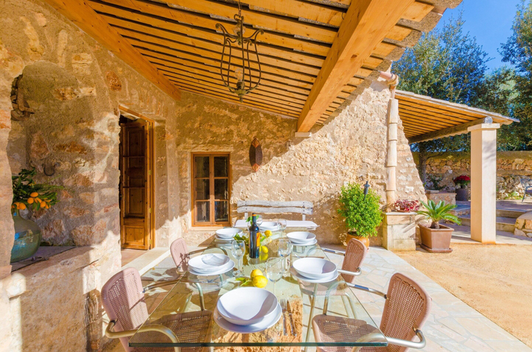 Others 5, Can Gelat - Villa With Private Pool In Costitx, Baleares