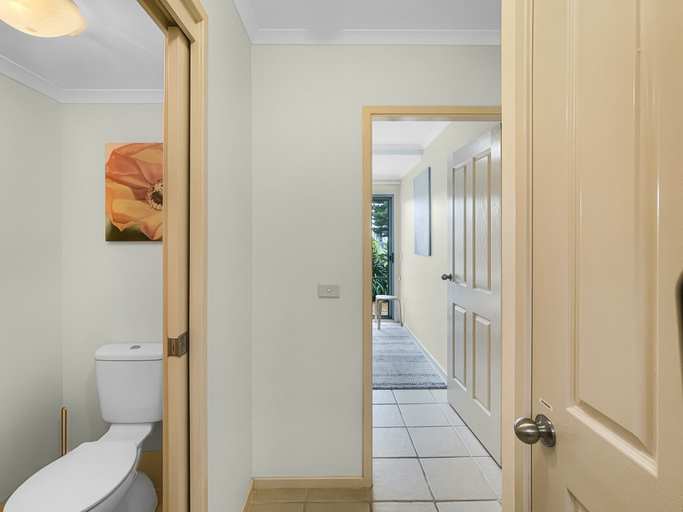 Bathroom 3, 2-Bed Townhouse with Outdoor Area, Eurobodalla