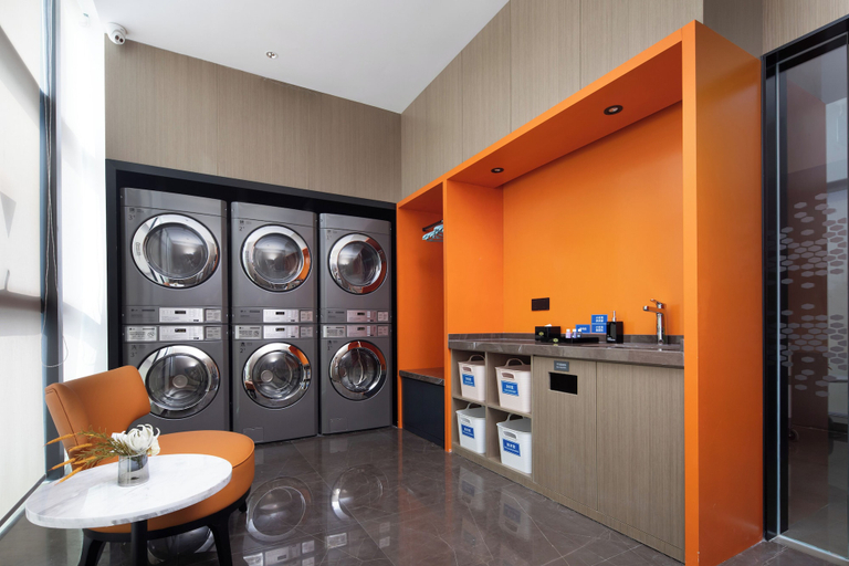 Interior, Hampton by Hilton Jinjiang Airport, Quanzhou