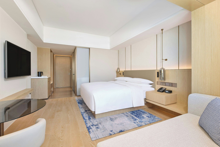 Room 3, Courtyard By Marriott Xiamen Xiang’An, Xiamen