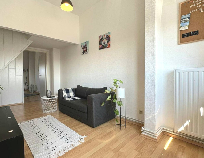 Room 5, City Apartment-Best location!, Wilhelmshaven