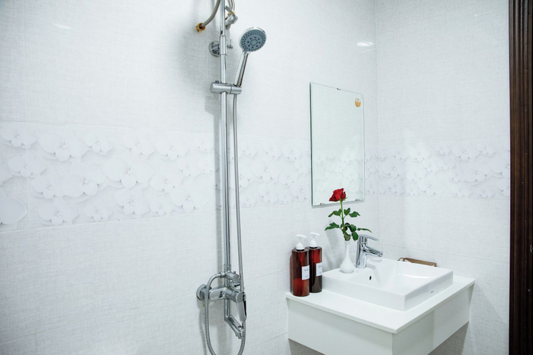 Bathroom 4, Sky House Hotel Dalat, Đà Lạt