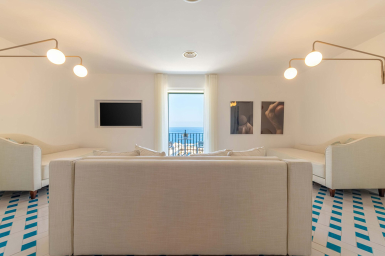 Room 5, Maison Marika in Sorrento, Napoli