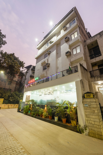 Exterior & Views 2, Hotel Kabeer New Delhi Railway Station, Delhi