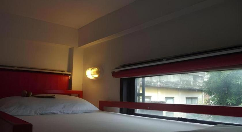 Bedroom 4, The Chilli Bangkok, Bang Rak