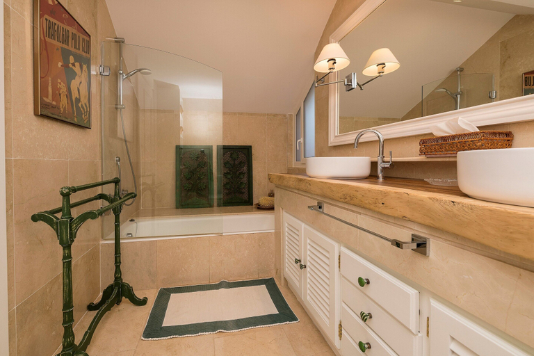 Bathroom 3, Calm And Luxury - Apartment In San Roque, Cádiz