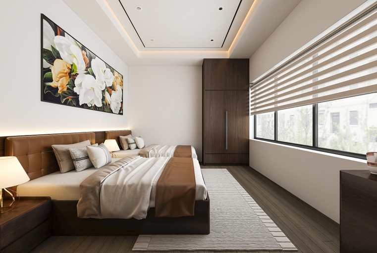 Room 4, De Mon Villa - Lao Cai, Lào Cai