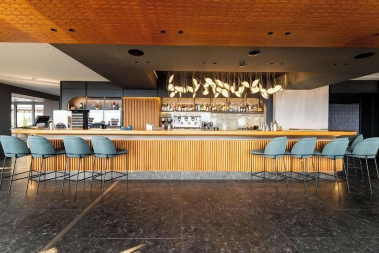Bar (on property), Ananti Resort & Spa, Thessaly