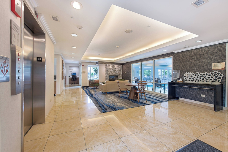 Public Area, Fairfield Inn & Suites by Marriott Chicago Naperville, Dupage