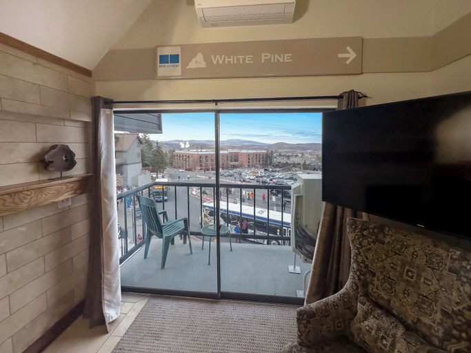 Interior 5, Slope-side Serenity, Summit